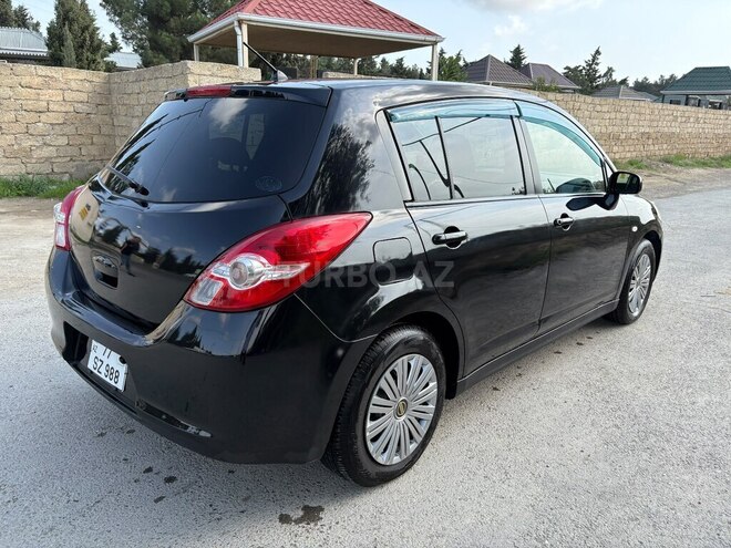 Nissan Tiida 2012, 151,000 km - 1.5 l - Bakı