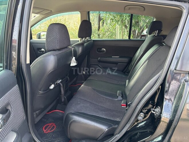 Nissan Tiida 2012, 151,000 km - 1.5 l - Bakı