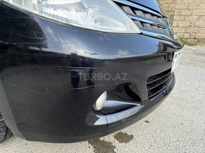 Nissan Tiida 2012, 151,000 km - 1.5 l - Bakı