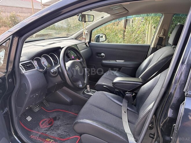 Nissan Tiida 2012, 151,000 km - 1.5 l - Bakı