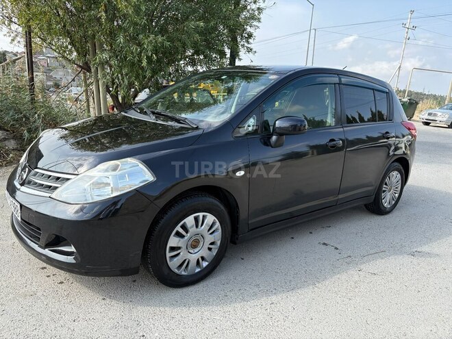 Nissan Tiida 2012, 151,000 km - 1.5 l - Bakı