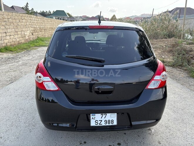 Nissan Tiida 2012, 151,000 km - 1.5 l - Bakı
