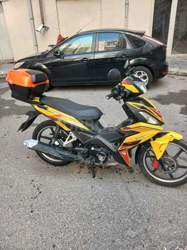 Tufan  2024, 15,642 km - 0.1 l - Bakı