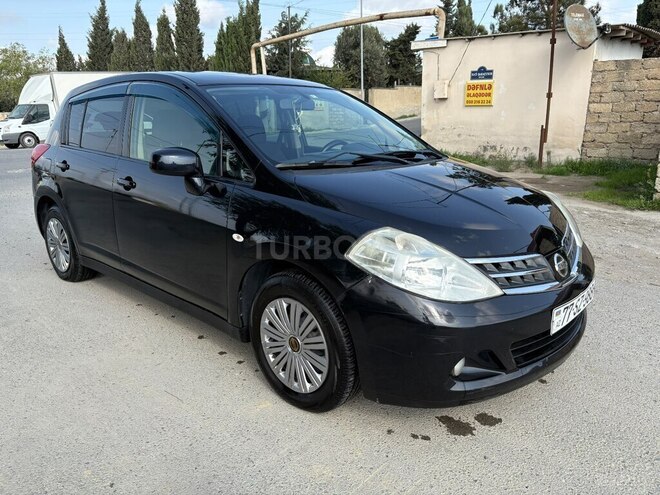 Nissan Tiida 2012, 151,000 km - 1.5 l - Bakı