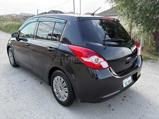 Nissan Tiida 2012, 151,000 km - 1.5 l - Bakı