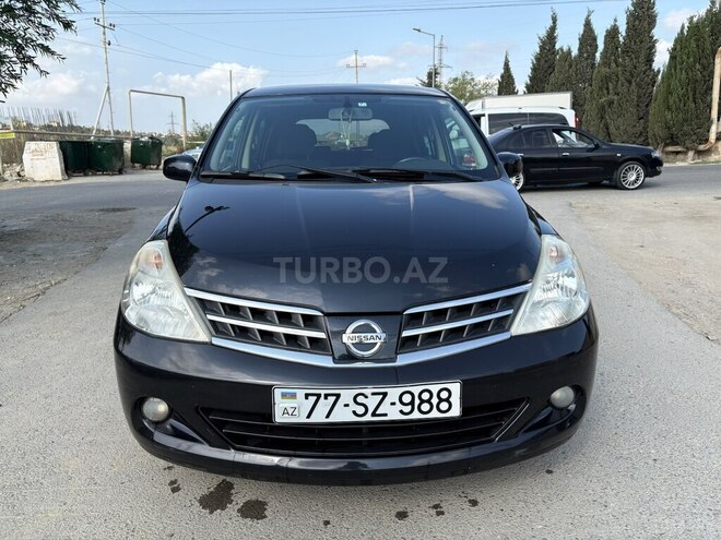 Nissan Tiida 2012, 151,000 km - 1.5 l - Bakı