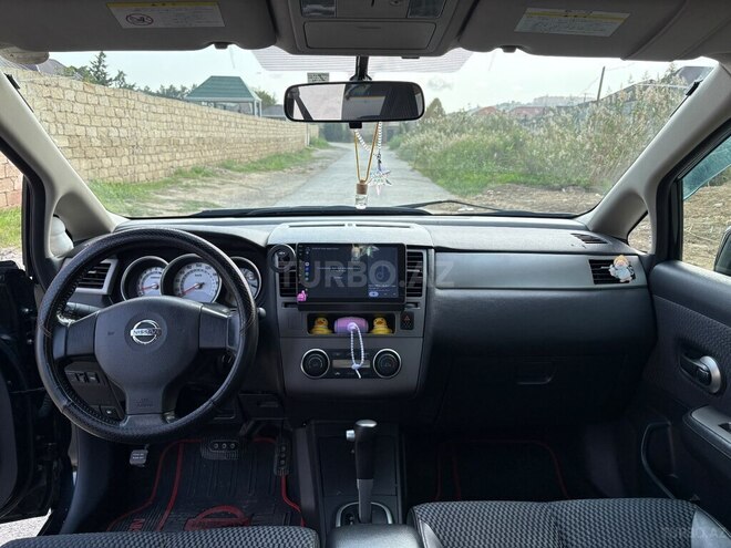 Nissan Tiida 2012, 151,000 km - 1.5 l - Bakı