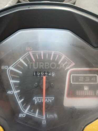Tufan  2024, 15,642 km - 0.1 l - Bakı