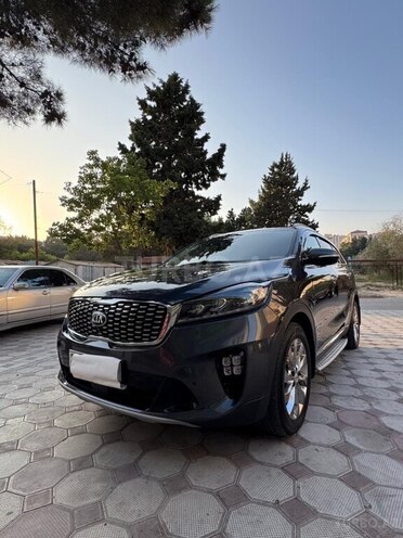 Kia Sorento 2018, 193,300 km - 2.2 l - Bakı