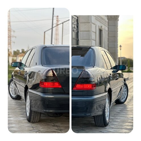Mercedes C 180 2000, 220,000 km - 1.8 л - Saatlı