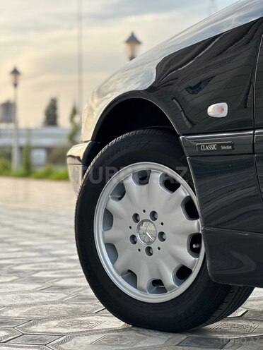 Mercedes C 180 2000, 220,000 km - 1.8 л - Saatlı