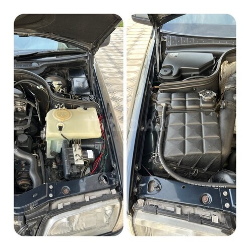 Mercedes C 180 2000, 220,000 km - 1.8 л - Saatlı