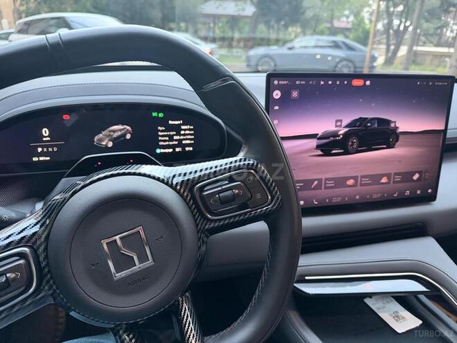 ZEEKR 001 2024, 41,000 km - 0.0 l - Bakı