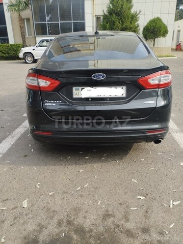 Ford Fusion (North America) 2014, 256,086 km - 1.5 л - Şirvan