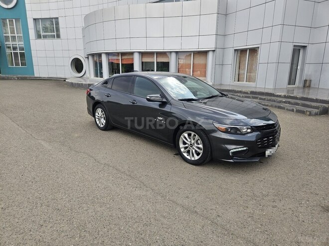 Chevrolet Malibu 2016, 186,939 km - 1.5 l - Qazax