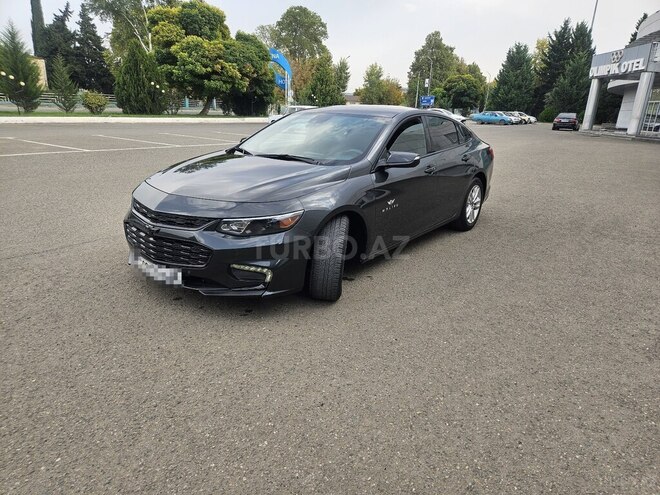 Chevrolet Malibu 2016, 186,939 km - 1.5 l - Qazax