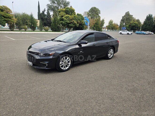 Chevrolet Malibu 2016, 186,939 km - 1.5 l - Qazax