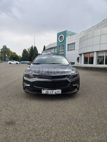 Chevrolet Malibu 2016, 186,939 km - 1.5 l - Qazax
