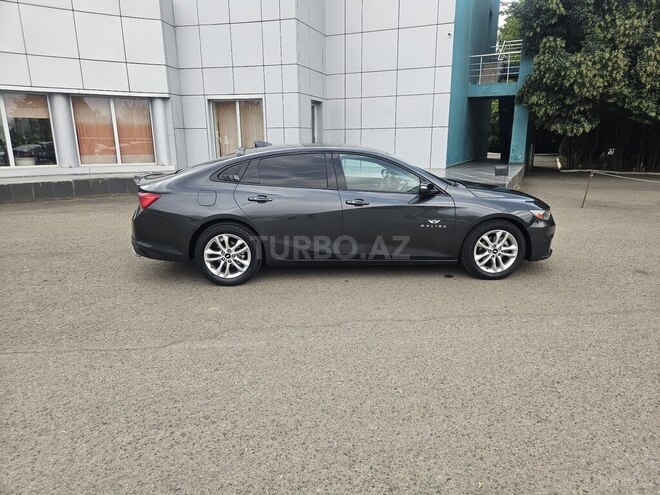 Chevrolet Malibu 2016, 186,939 km - 1.5 l - Qazax