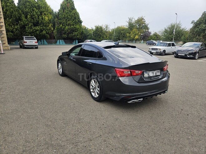 Chevrolet Malibu 2016, 186,939 km - 1.5 l - Qazax
