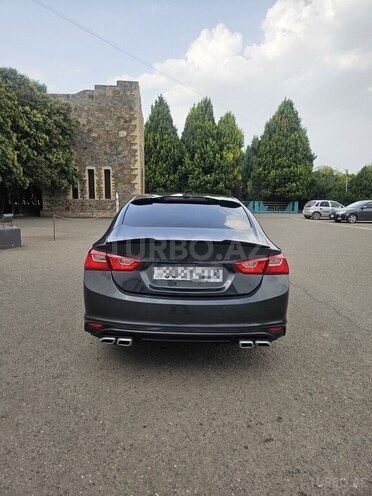 Chevrolet Malibu 2016, 186,939 km - 1.5 l - Qazax