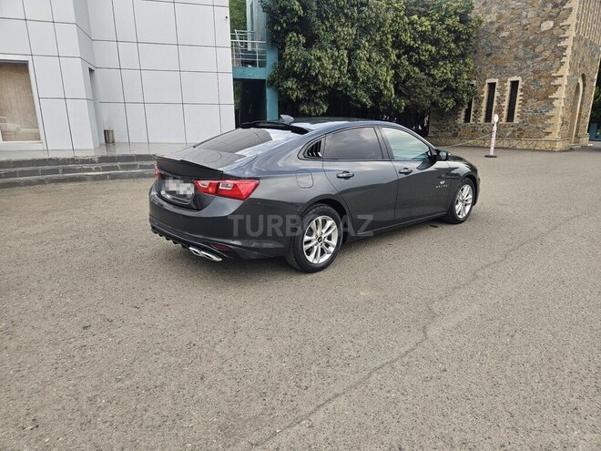 Chevrolet Malibu 2016, 186,939 km - 1.5 l - Qazax