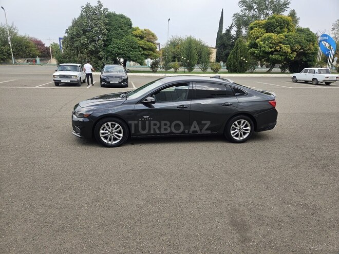Chevrolet Malibu 2016, 186,939 km - 1.5 l - Qazax