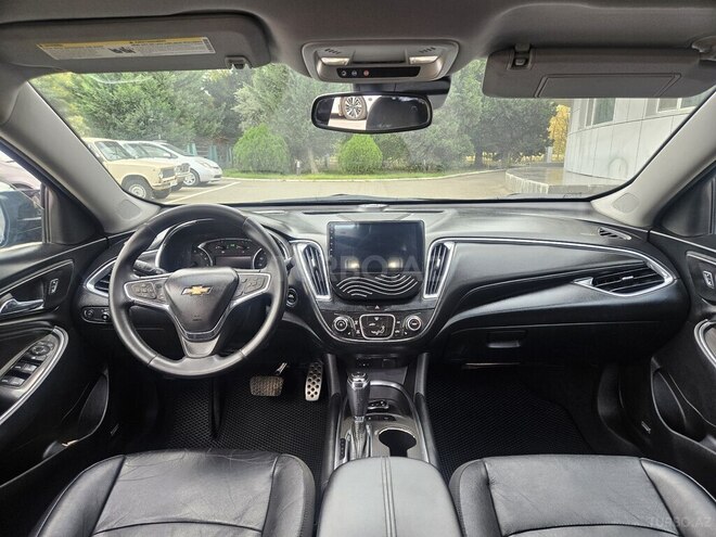 Chevrolet Malibu 2016, 186,939 km - 1.5 l - Qazax