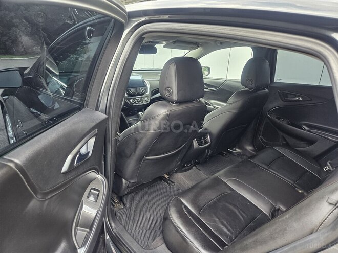 Chevrolet Malibu 2016, 186,939 km - 1.5 l - Qazax
