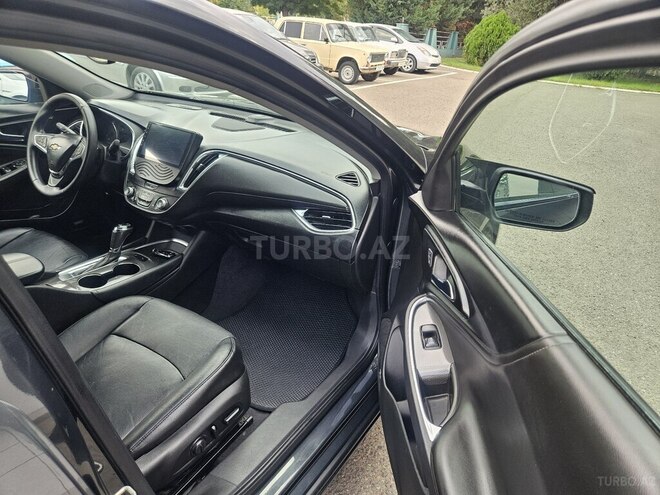 Chevrolet Malibu 2016, 186,939 km - 1.5 l - Qazax