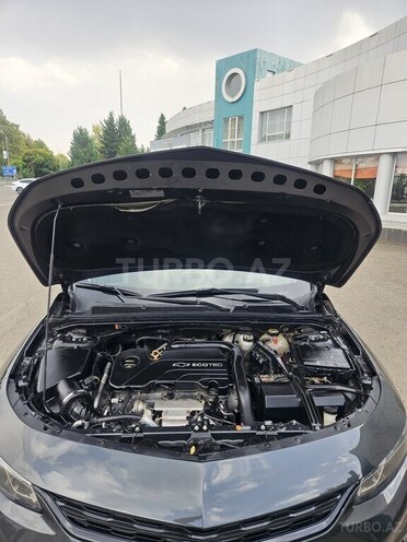 Chevrolet Malibu 2016, 186,939 km - 1.5 l - Qazax