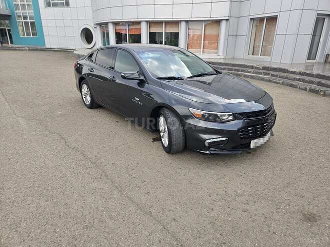 Chevrolet Malibu 2016, 186,939 km - 1.5 l - Qazax