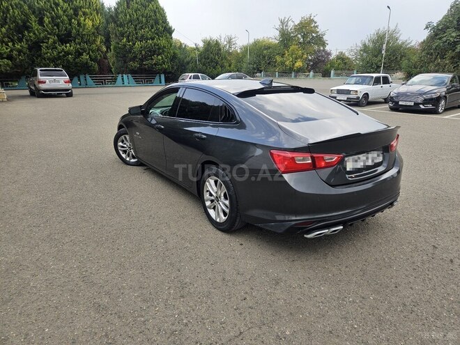 Chevrolet Malibu 2016, 186,939 km - 1.5 l - Qazax