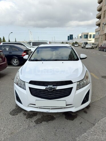 Chevrolet Cruze 2014, 250,000 km - 1.8 l - Bakı
