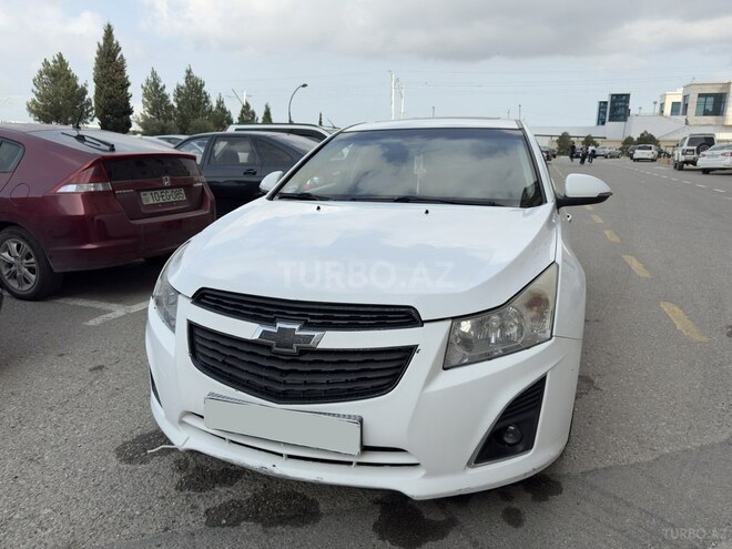 Chevrolet Cruze 2014, 250,000 km - 1.8 l - Bakı