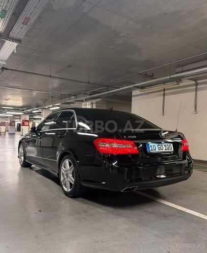 Mercedes E 350 2010, 318,000 km - 3.5 l - Bakı