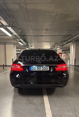 Mercedes E 350 2010, 318,000 km - 3.5 l - Bakı