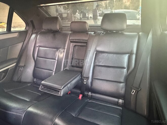 Mercedes E 350 2010, 318,000 km - 3.5 l - Bakı