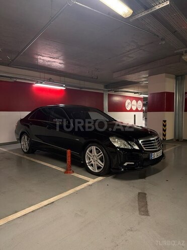 Mercedes E 350 2010, 318,000 km - 3.5 l - Bakı
