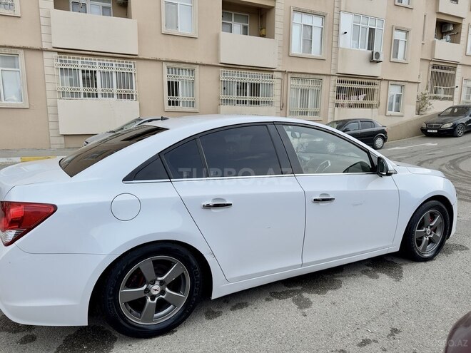 Chevrolet Cruze 2014, 250,000 km - 1.8 l - Bakı