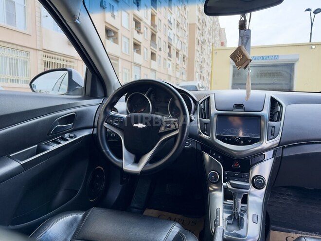 Chevrolet Cruze 2014, 250,000 km - 1.8 l - Bakı