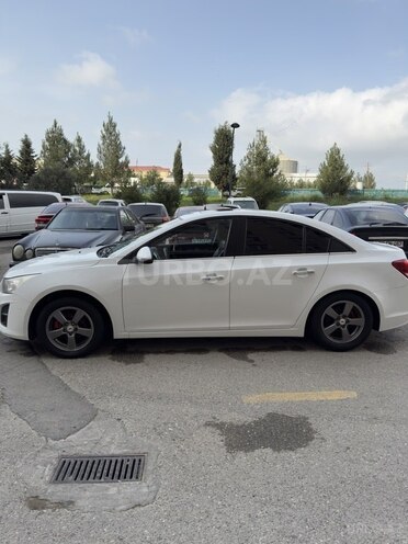Chevrolet Cruze 2014, 250,000 km - 1.8 l - Bakı