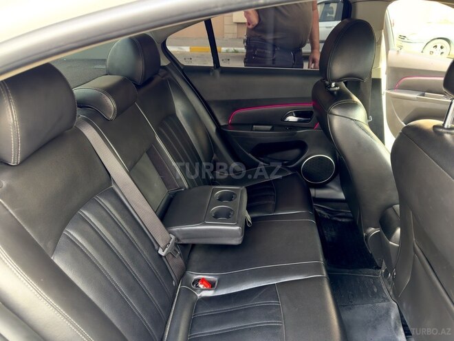 Chevrolet Cruze 2014, 250,000 km - 1.8 l - Bakı