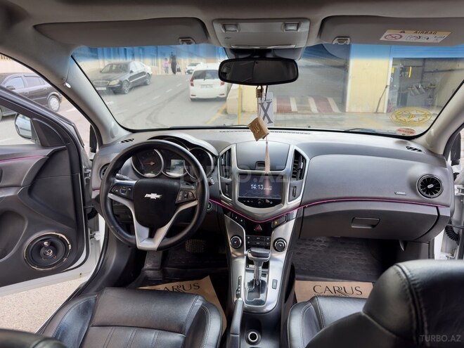 Chevrolet Cruze 2014, 250,000 km - 1.8 l - Bakı