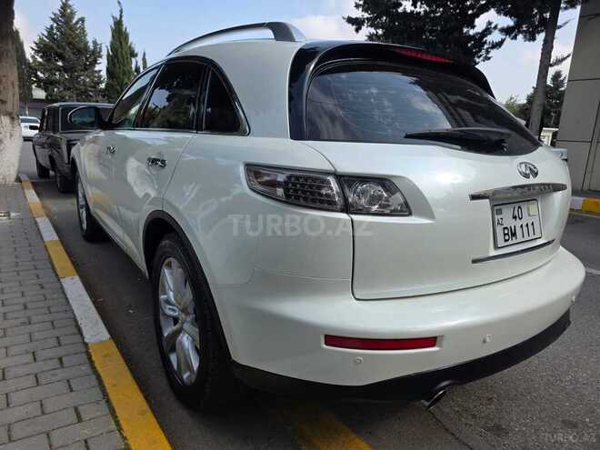 Infiniti FX35 2008, 198,052 km - 3.5 l - Bakı