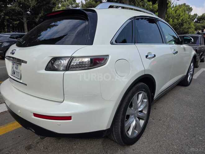 Infiniti FX35 2008, 198,052 km - 3.5 l - Bakı