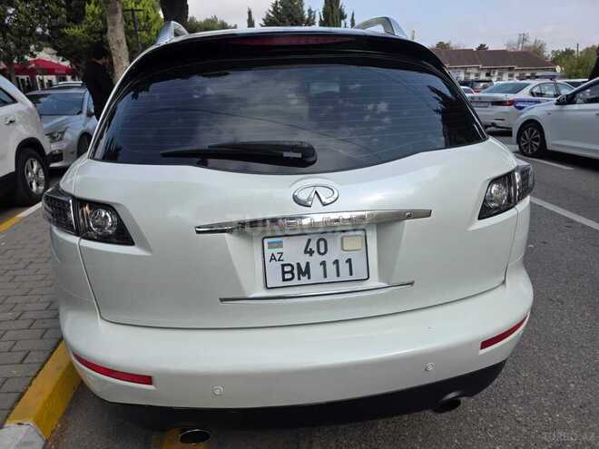 Infiniti FX35 2008, 198,052 km - 3.5 l - Bakı