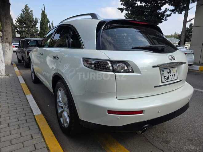 Infiniti FX35 2008, 198,052 km - 3.5 l - Bakı