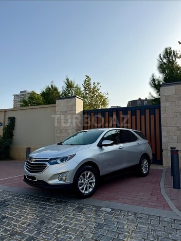 Chevrolet Equinox 2019, 108,000 km - 1.5 l - Bakı