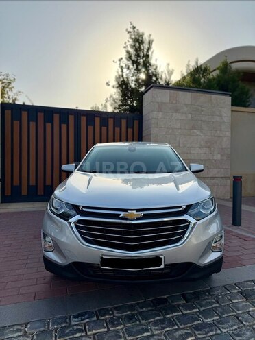Chevrolet Equinox 2019, 108,000 km - 1.5 l - Bakı
